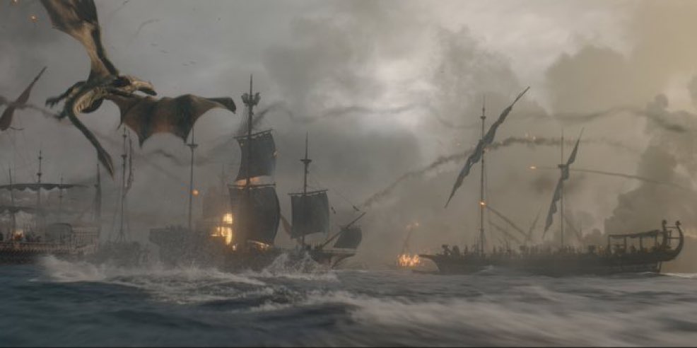 HOTDNewsHBO's tweet image. The Battle of the Gullet is coming 👀

Season 3 - June 🔥🔥

#HOTD