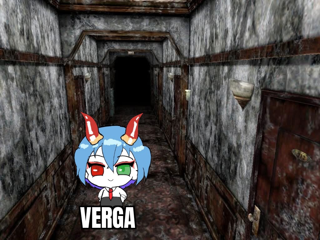 Yo después de juntarme con la Élite del VTubing y descubrir los rituales y orgias virtuales que se hacen en VRChat en tributo a un egregor virtual para subir sus números. 

#Vtubers #VRChat