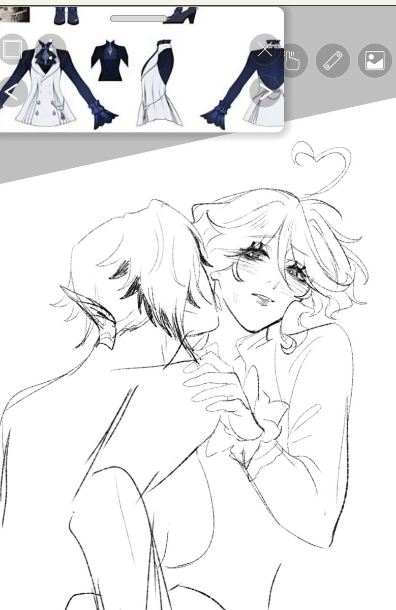 Sen Ume Bơ tweet media