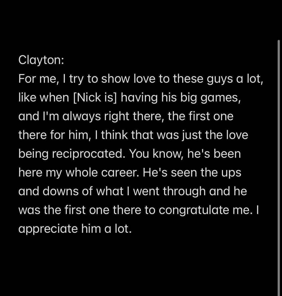 Matthew Shelton tweet media
