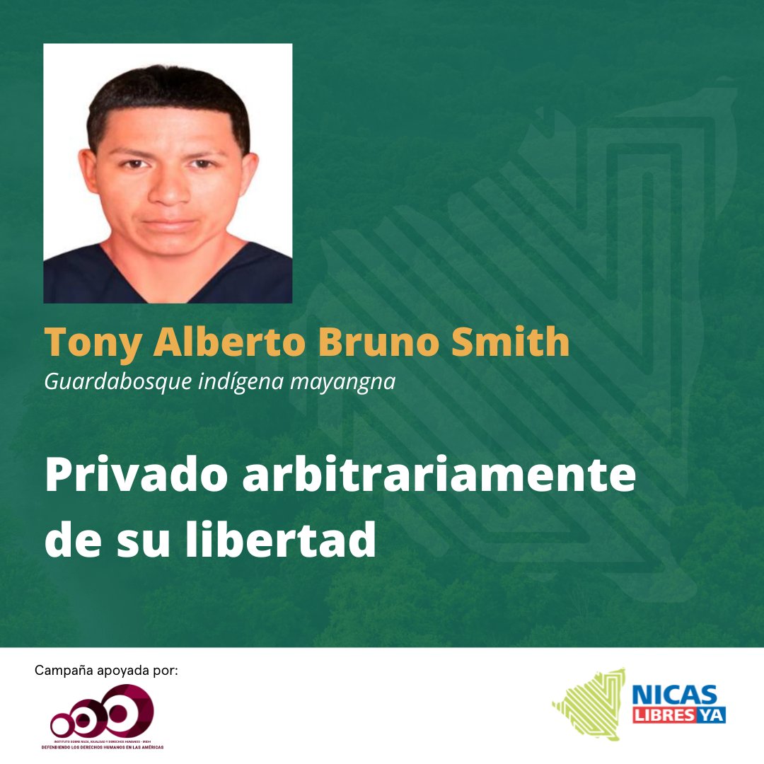 Nicas Libres Ya tweet media