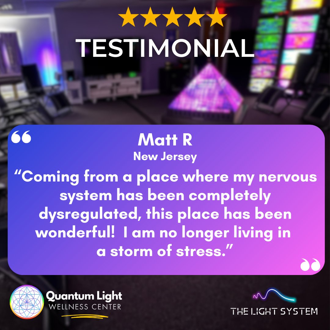 Quantum Light Wellness Center tweet media