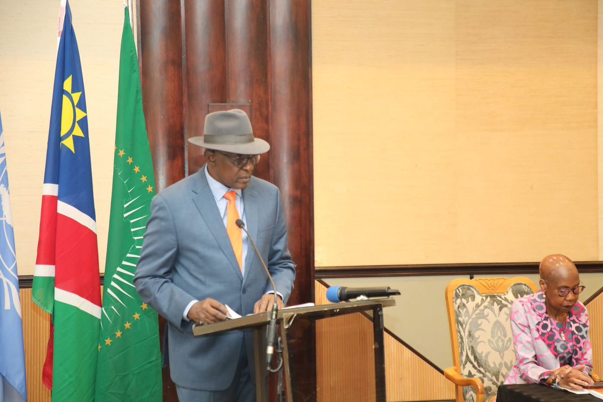 National Planning Commission of Namibia tweet media