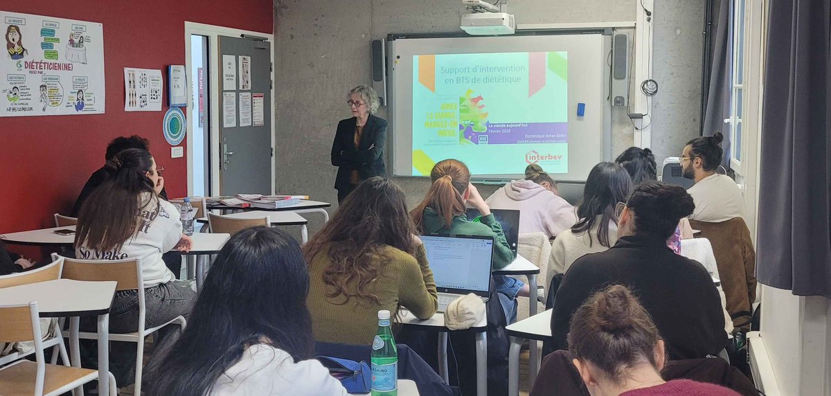 INTERBEV Île-de-France tweet media