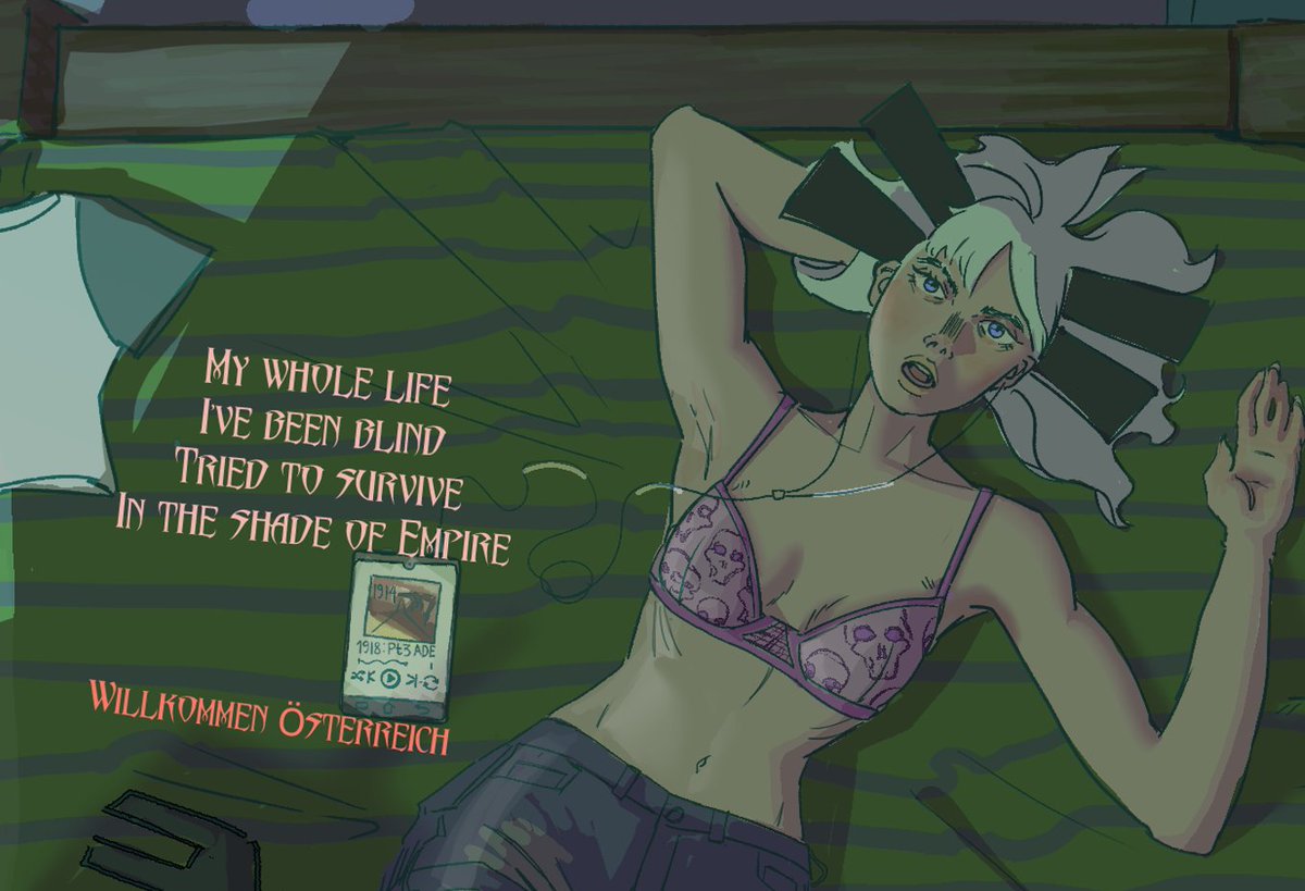 This song is actually a banger and Magik just knows it.