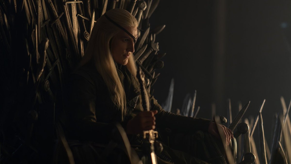 SeriesBrasil's tweet image. Imagens oficiais da 3ª temporada de HOUSE OF THE DRAGON.