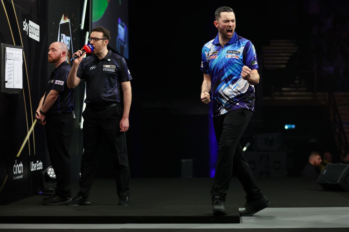 Actu Fléchettes 🎯🇫🇷 tweet media