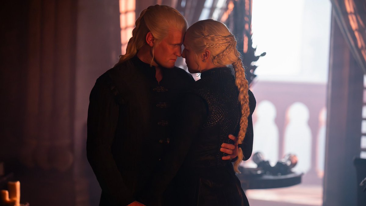 SeriesBrasil's tweet image. Imagens oficiais da 3ª temporada de HOUSE OF THE DRAGON.