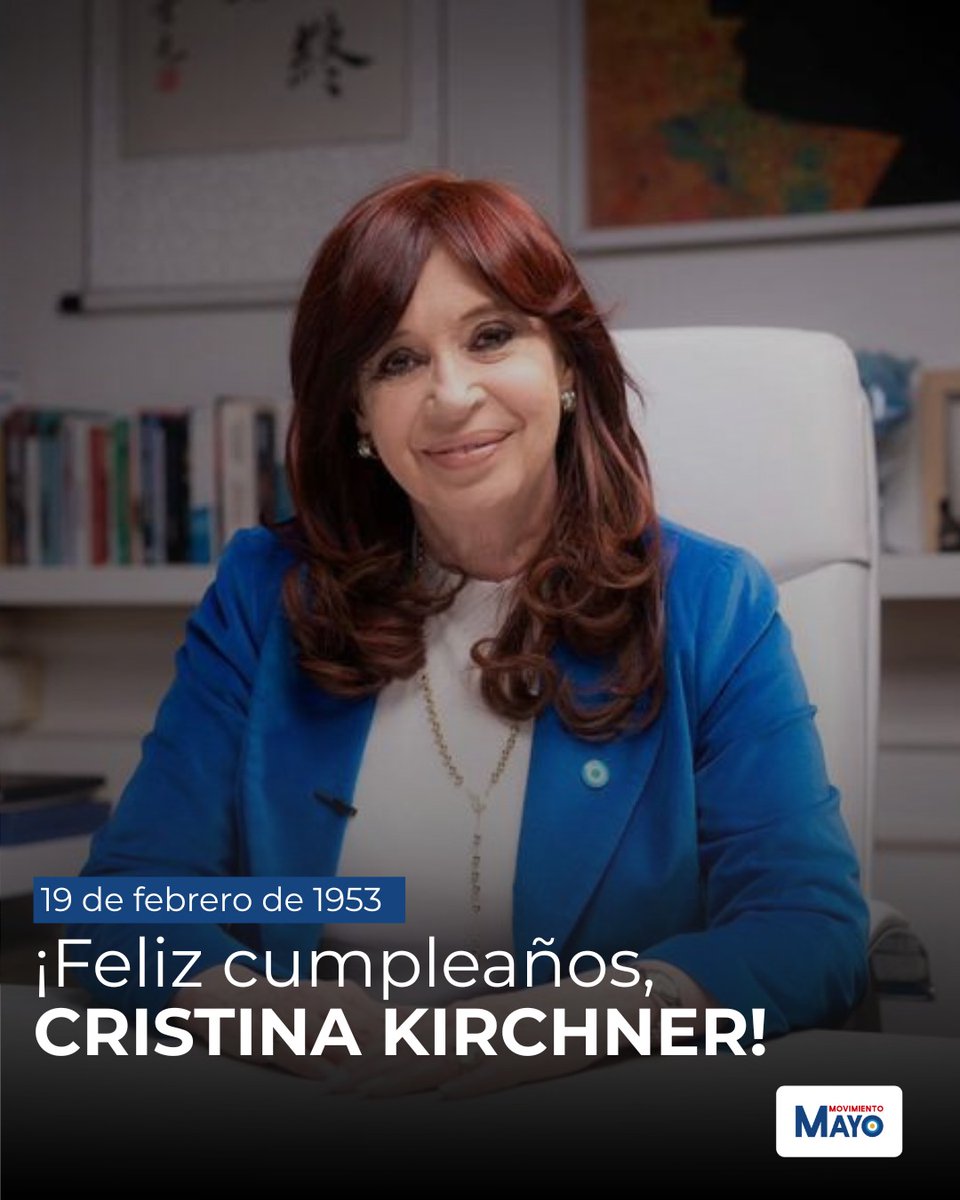 Movimiento Mayo tweet media