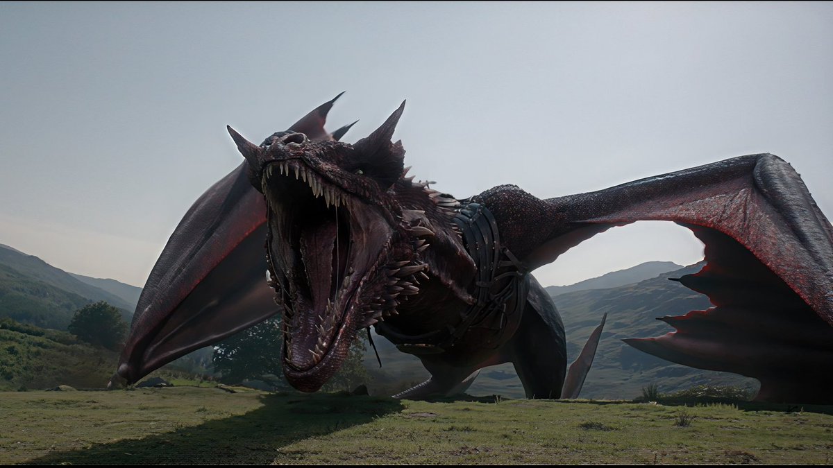 SeriesBrasil's tweet image. Imagens oficiais da 3ª temporada de HOUSE OF THE DRAGON.