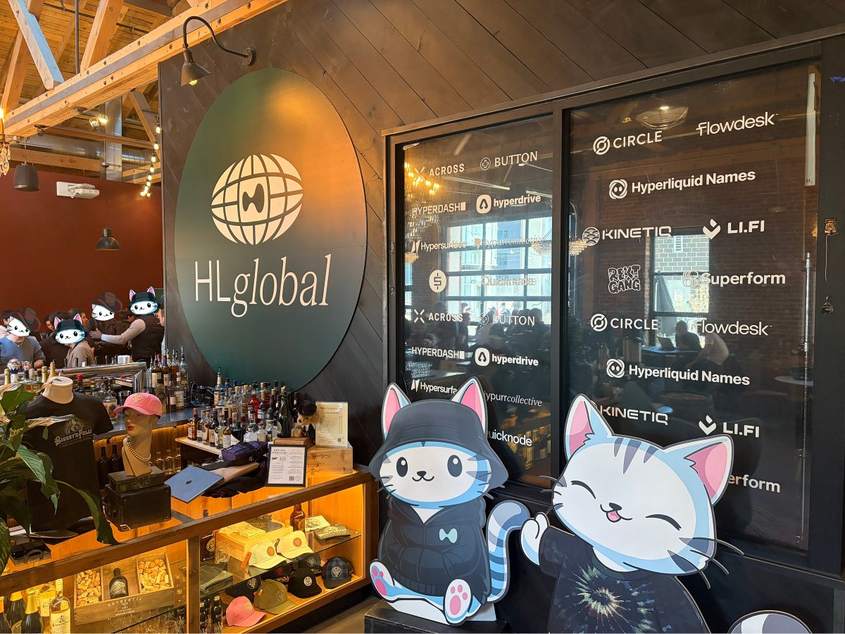 HLglobal_'s tweet image. Welcome to Hypefest 2026

1/