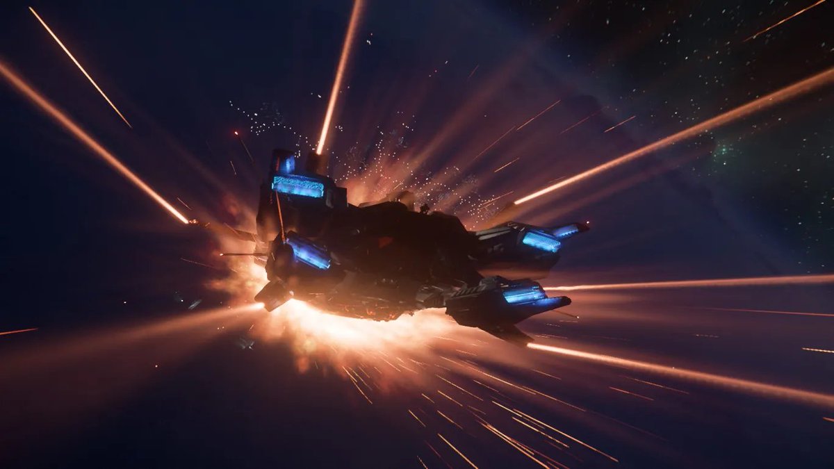 emilys_game's tweet photo. Day 8 of the Star Citizen FREE FLY 🚀
We’re out here flying, fighting, hauling, mining, salvaging, and embracing the chaos.
Come see what the ‘verse is really like - FREE. 👇
https://t.co/U0vOrYKcuf
https://t.co/AueRO3Wl4m
#StarCitizen #FreeFly #EmilysGame https://t.co/9YttSx71fs