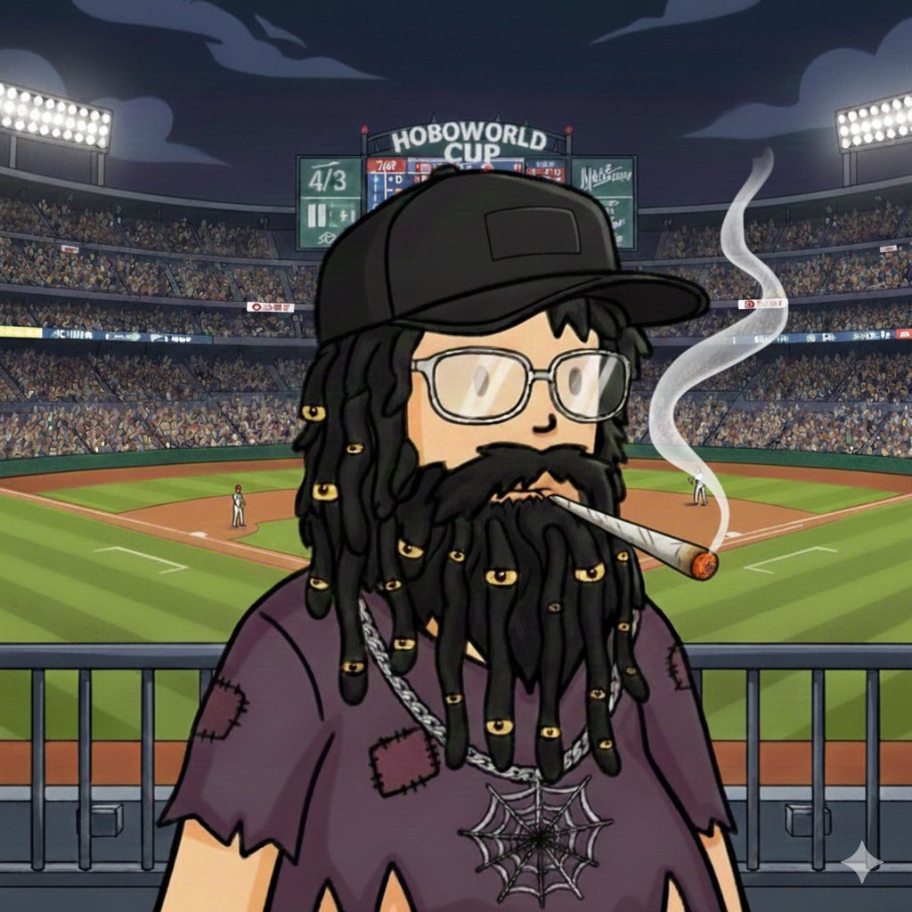 Hobos.nft tweet media