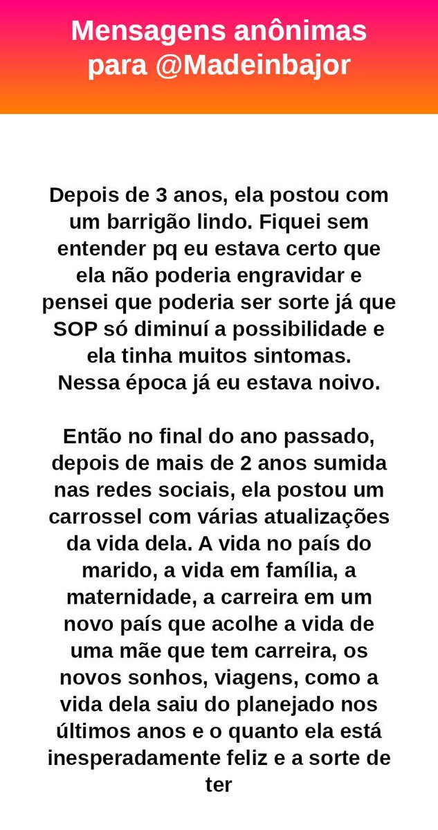 Making of da vida alheia tweet media