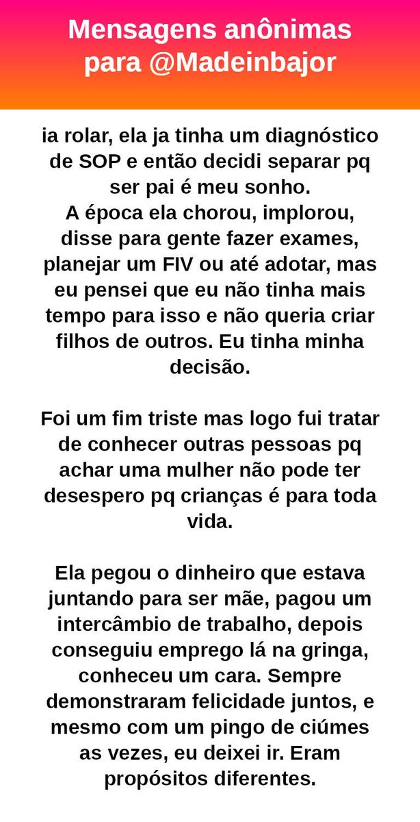 Making of da vida alheia tweet media