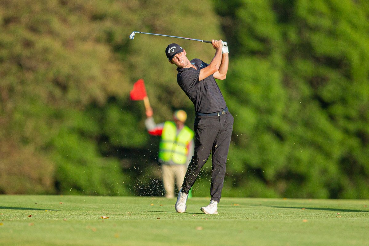 FanakaStudios's tweet image. Day 01 at the Magical Kenya Open ⛳🔥

Fairways crisp, greens pure, and the swings already talking loud. Nairobi understood the assignment. 🇰🇪✨

#MagicalKenyaOpen #MakeItCount