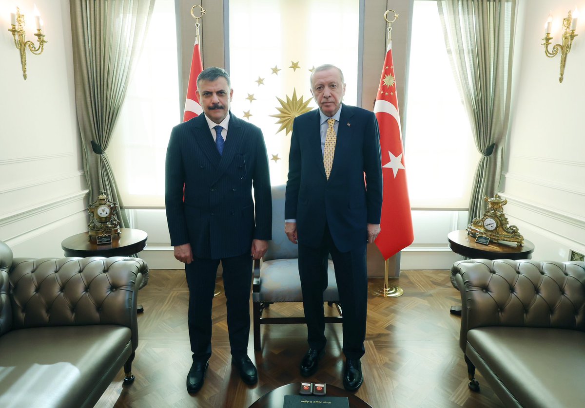 T.C. Cumhurbaşkanlığı tweet media