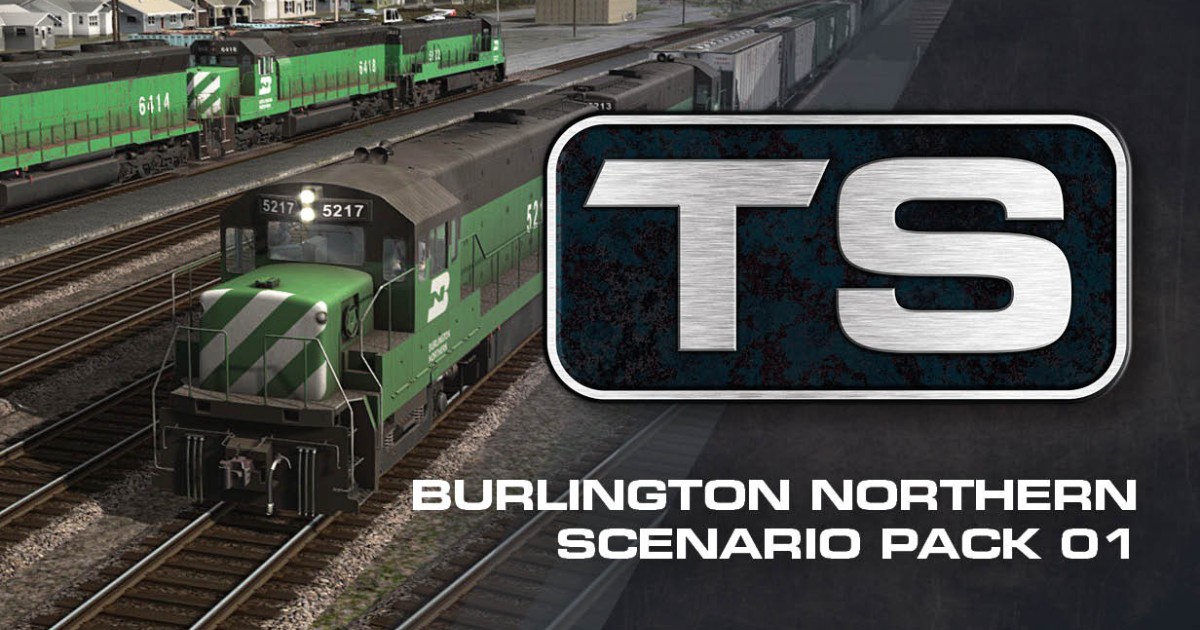 Train Simulator tweet media