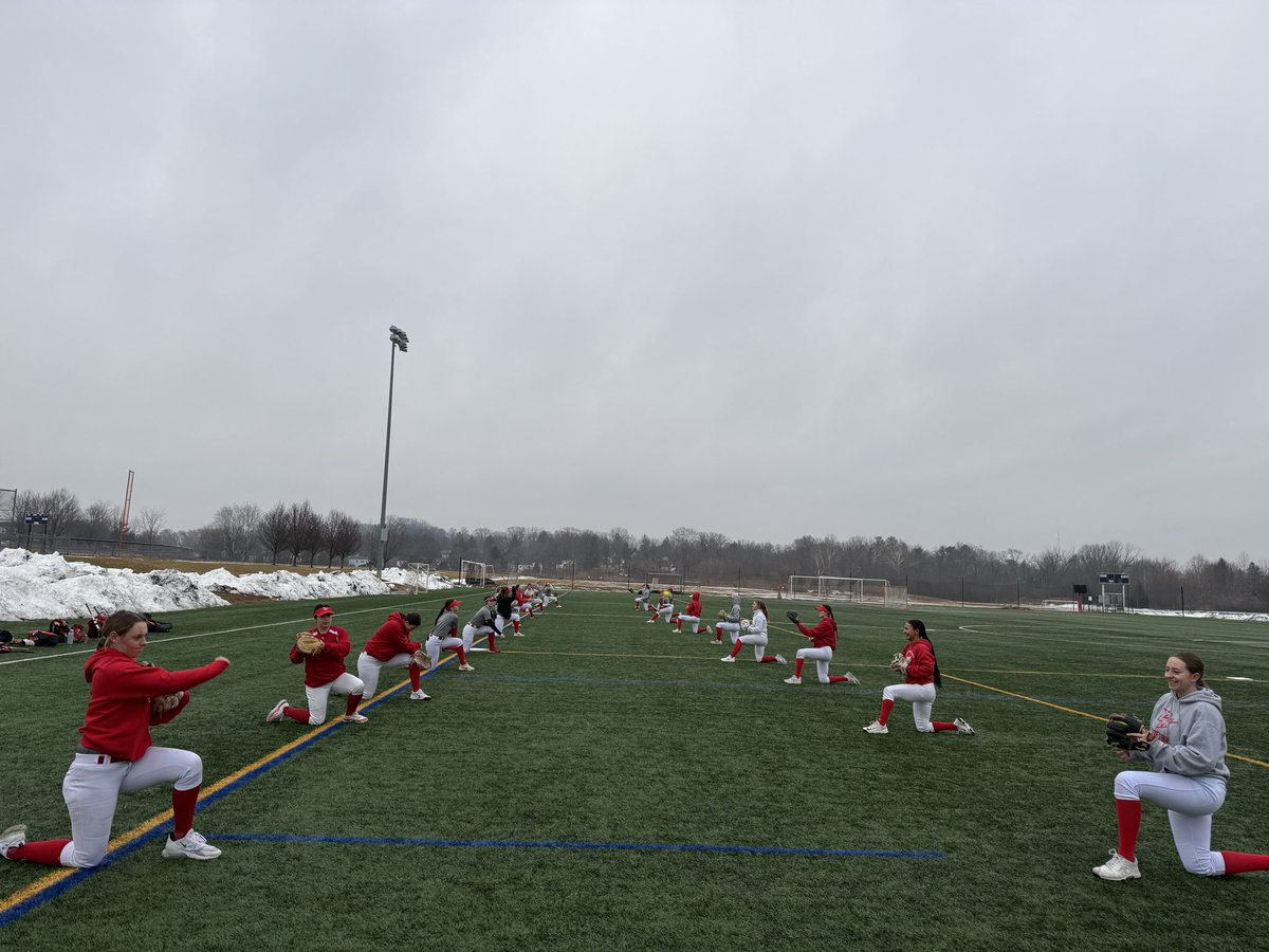 Chestnut Hill College Softball tweet media