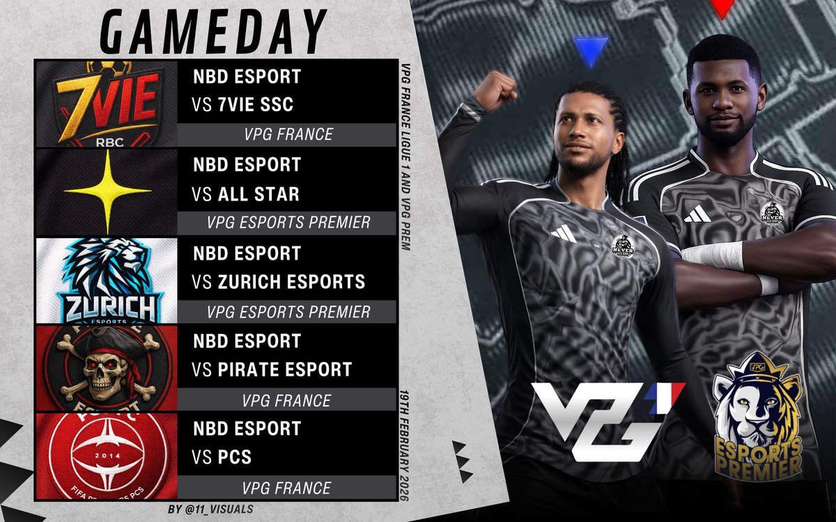 NBD eSports tweet media