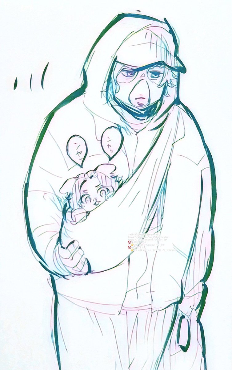 今日の仕事帰りにｲｯﾇをスリングに入れてお持ち運びしてるおじがいたんですよ…思わず二度見しちゃった(わき見運転ダメ絶対)
ぱぴよんかな？耳でか🐶ちゃんだった…
そんなん🐶ﾝﾔｯ絶対ﾝﾔｯﾝﾔｯ言うじゃん～～