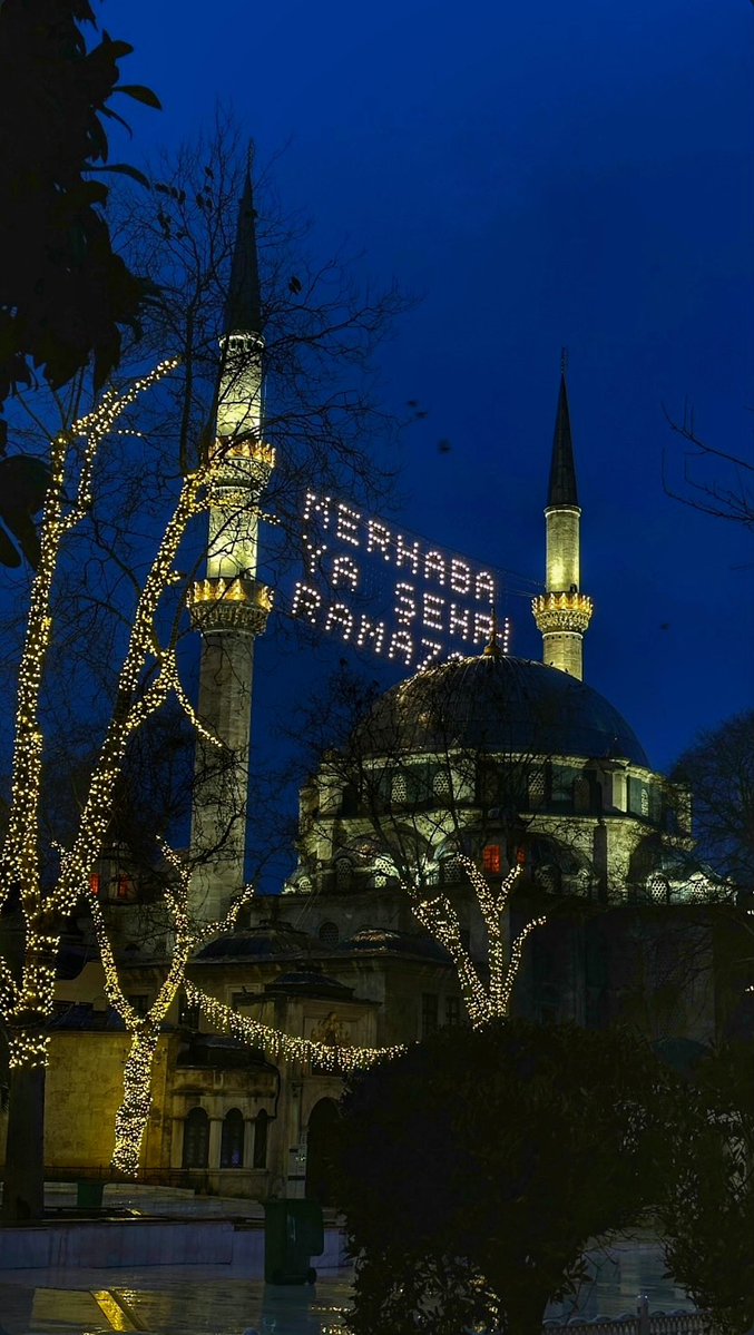 “Rabbim tuttuğumuz oruçları eksiklerimizi melekleriyle tamam eyleyip, layıkıyla tutan kullarından eylesin. 

#HayırlıRamazanlar
#Ramadan 
#iftar