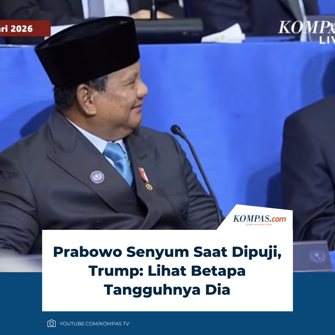Kompas.com tweet media
