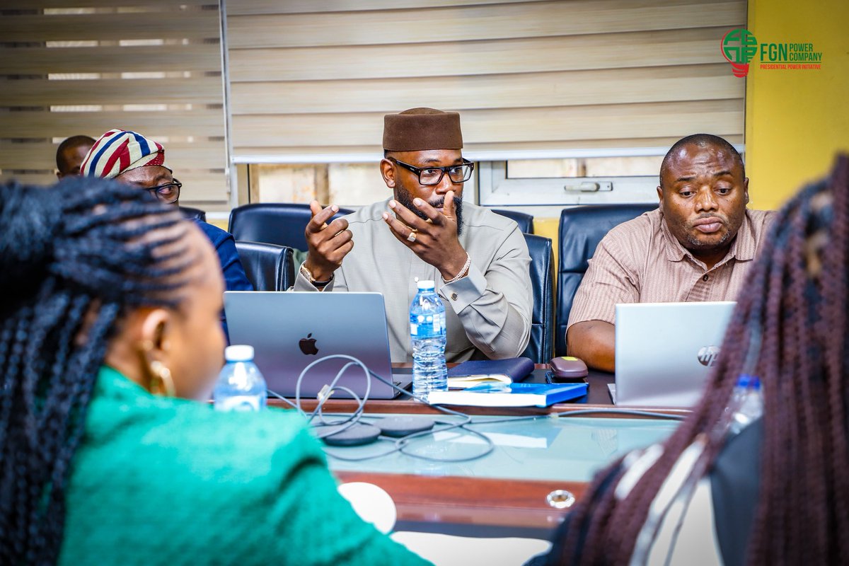 FGN Power Company tweet media