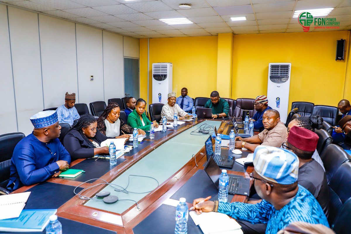 FGN Power Company tweet media