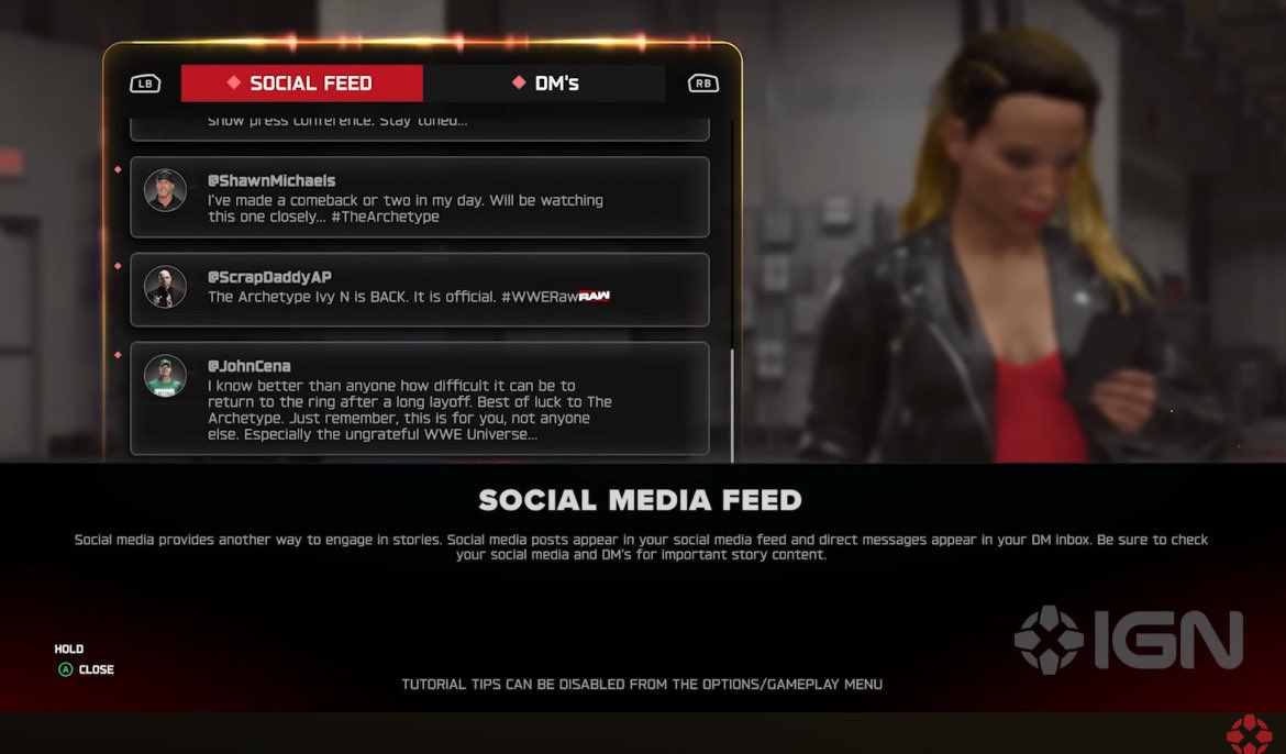 John Cena Boston Render Spotted PEAK #WWE2K26