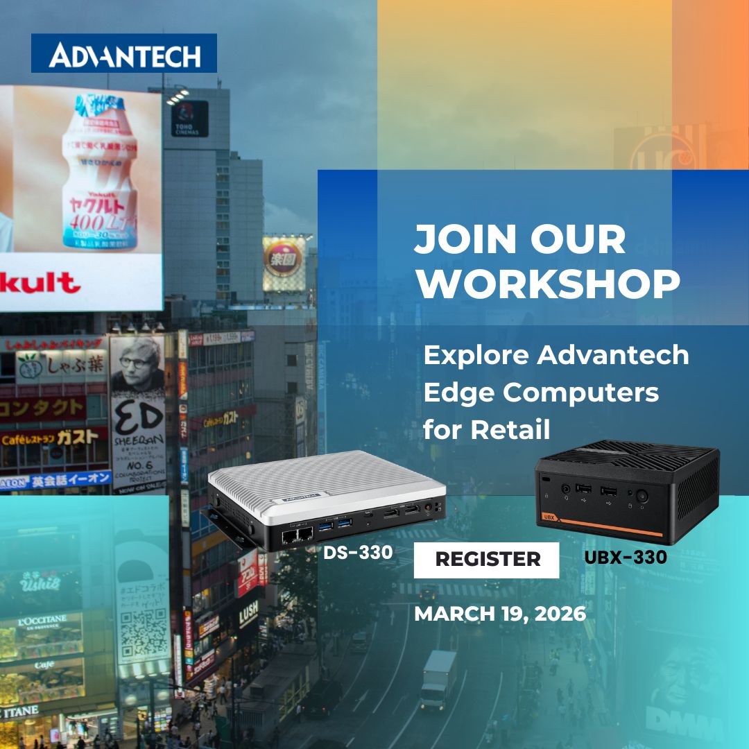 Advantech Europe tweet media