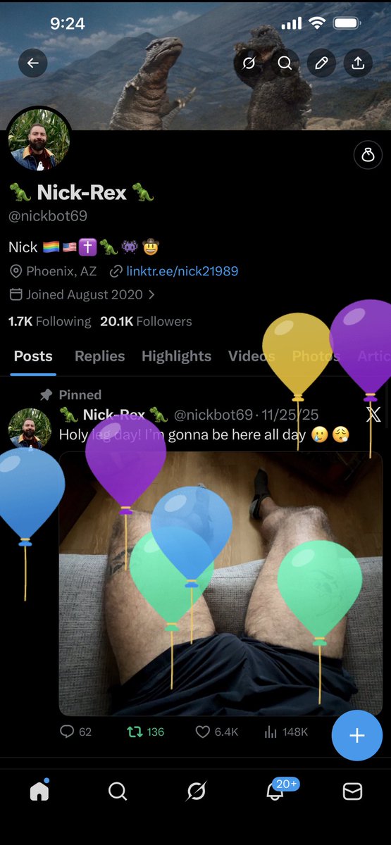 🦖 Nick-Rex 🦖 tweet media