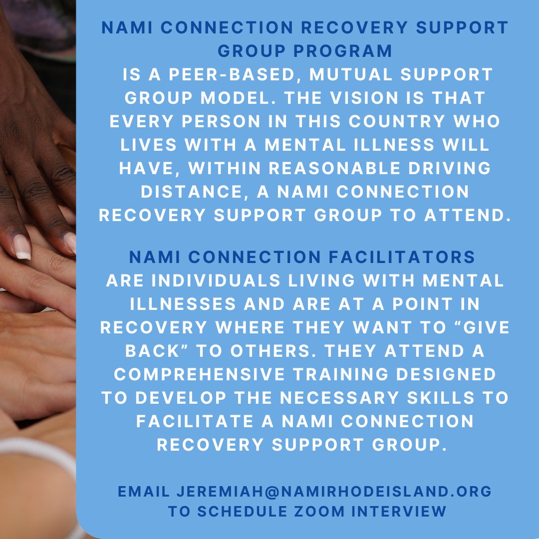 NAMI Rhode Island tweet media