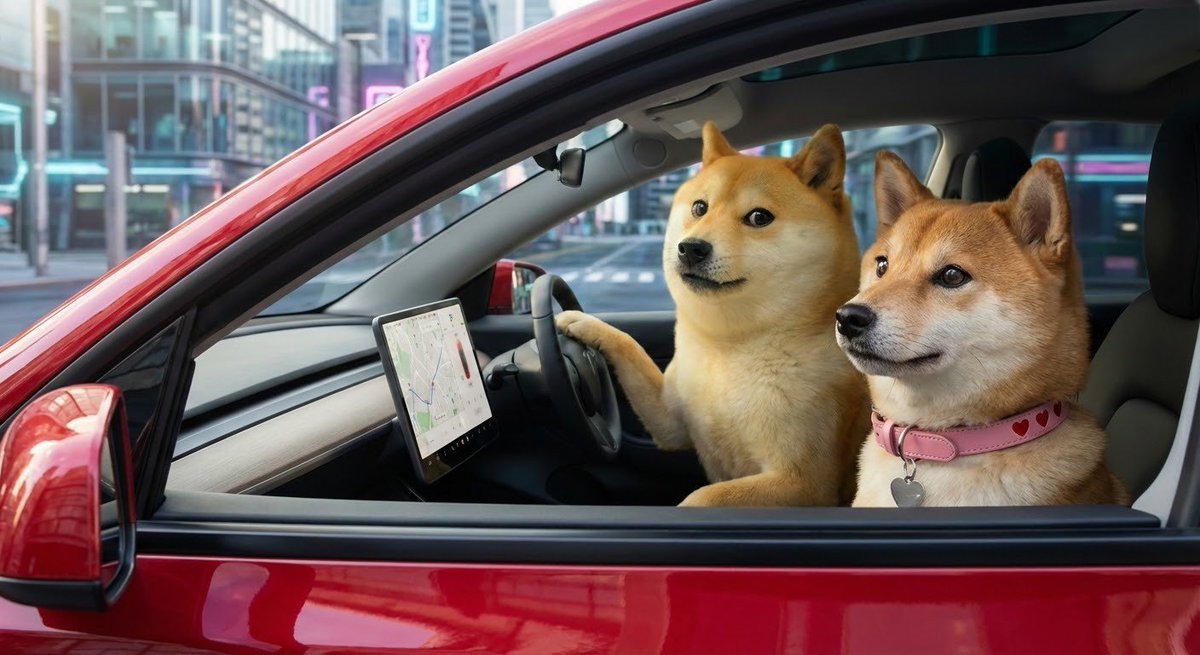 <a href="/elonmusk/">Elon Musk</a> <a href="/Tesla/">Tesla</a> Can much confirm. 

​But hey <a href="/elonmusk/">Elon Musk</a> ... does it come in pink? Doge asked.