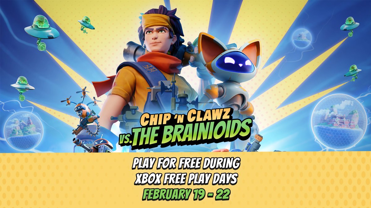 Arc Games tweet media