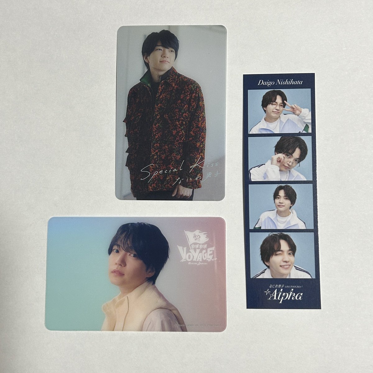 xx_knkt's tweet photo. なにわ男子 クリアカード フォトカード 交換
スペキス Alpha VoyAGE 

【譲】 藤原、西畑、道枝、大橋

【求】 同種高橋

郵送希望、DMお待ちしております。

#なにわ男子交換 #なにわ男子_HARDWORK #HARDWORK交換 https://t.co/nLzwCgbDe1