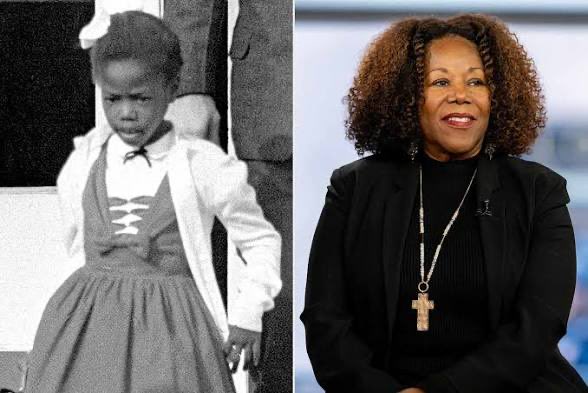 XfoxOne's tweet image. Day 11. #RubyBridges. At 6 years old she was the first black child to desegregate schools in Louisiana. She even sparked the creation of the Ruby Bridge foundation. To help children of every race to get an education.
