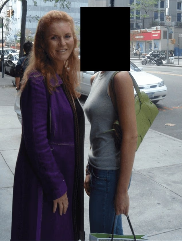 Epstein bankrolled Fergie for 15 years starting right after her 1996 divorce from Andrew

Freshly unsealed emails reveal the disgraced paedophile began financially supporting Sarah Ferguson almost immediately after the royal split, continuing ties until at least 2011.

He wired