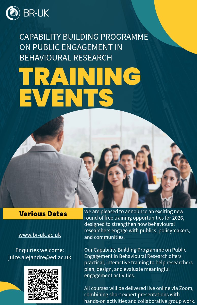 Behavioural Research UK tweet media