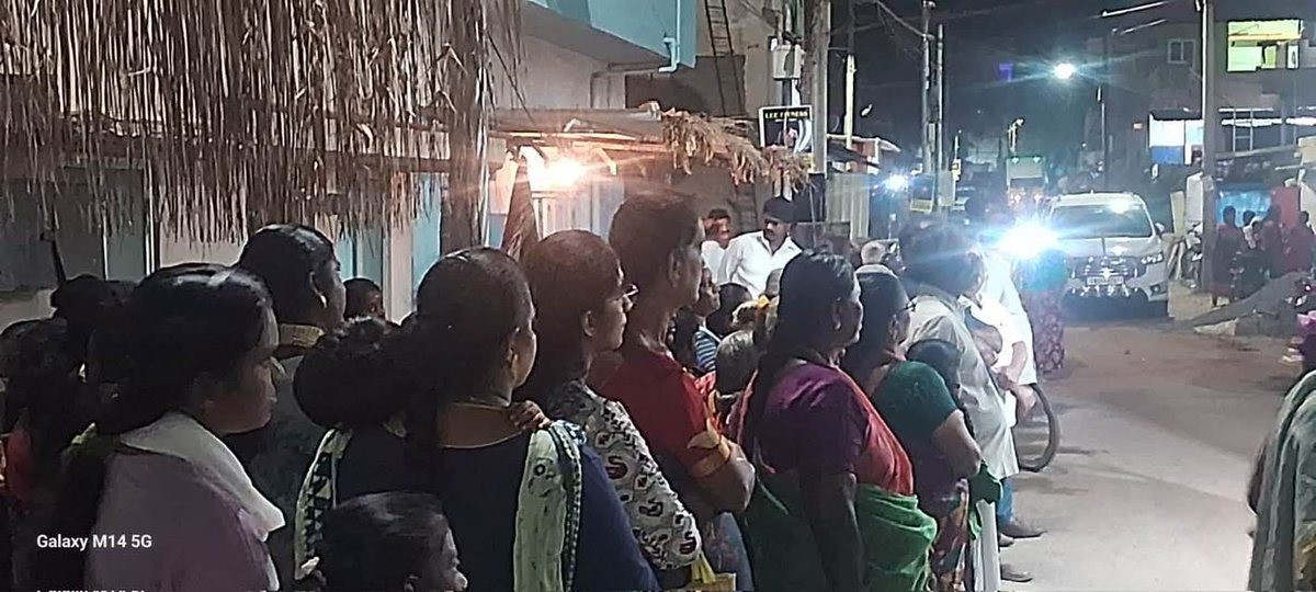 A S Maheswari AIADMK tweet media