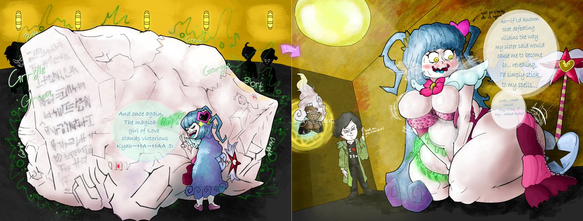 For anyone interested, I made a Lobotomy Corp RP server, but it's much more focused on specific fetishes (WG, Vore, Inflation, etc).

Feel free to join. It's still in development but any help will be appreciated~

discord.gg/zPrMhjVWPk