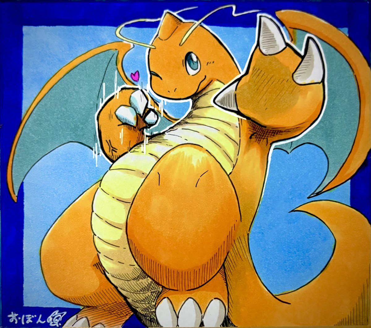 Post by おぼん on X: ｶｲﾘｭｰﾁｬﾝ