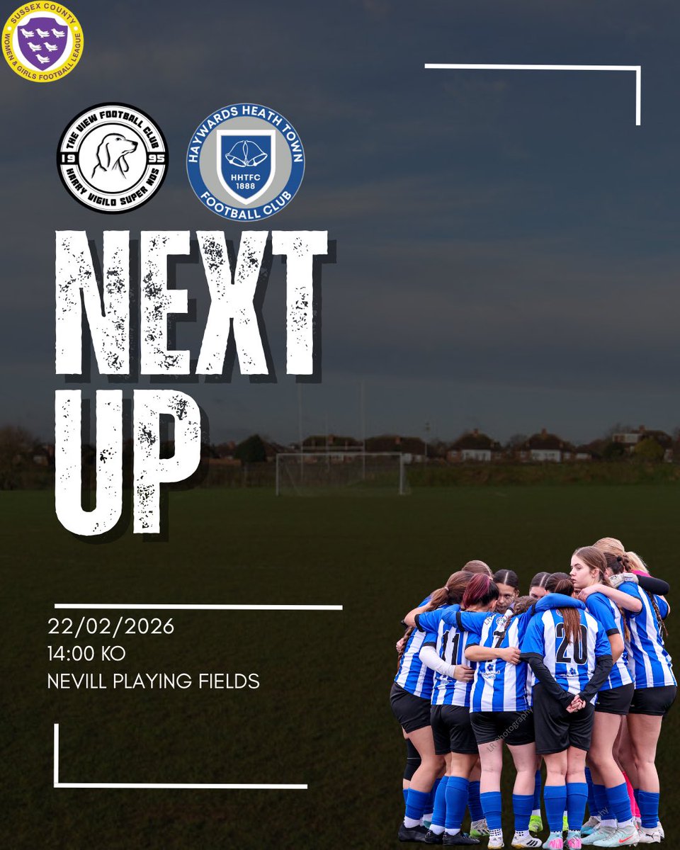 Haywards Heath Town Women tweet media