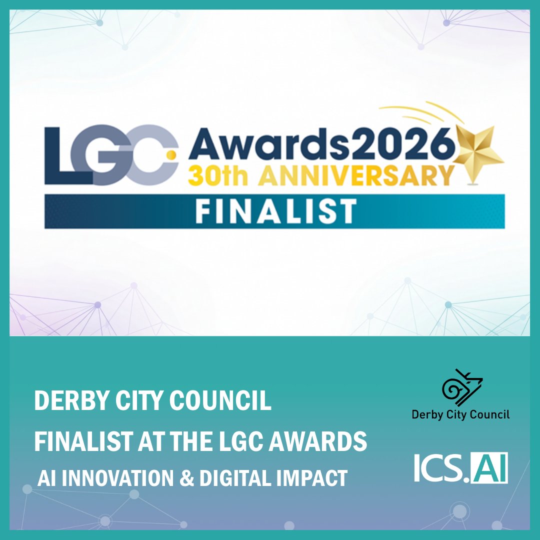 ICS.AI Ltd tweet media