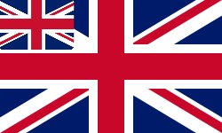the british if they were colonised by the british