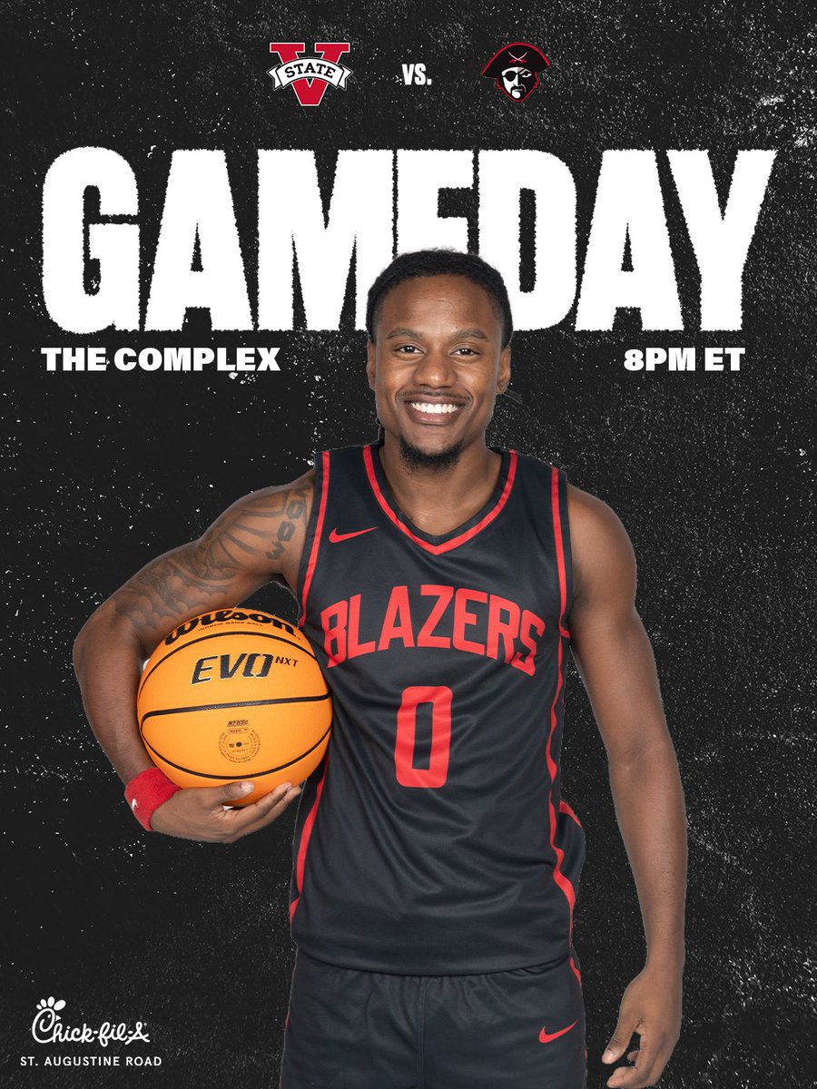 Valdosta State Men's Basketball tweet media