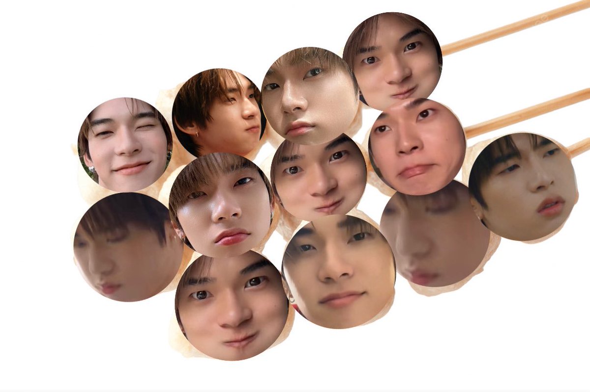 ลุกชิ้นกม ๆ สองลุกอิ่ม ใครหิวบ้าง