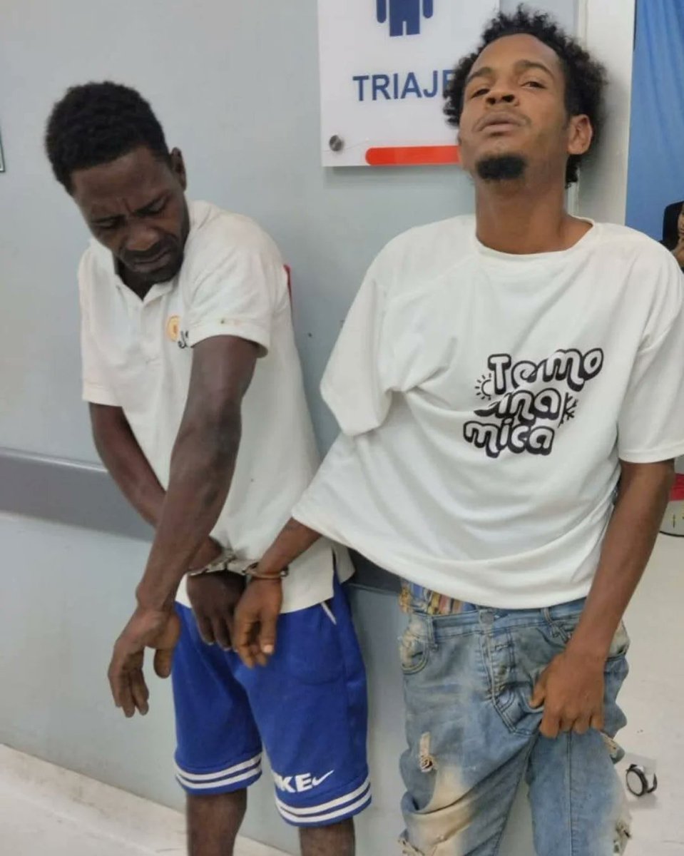 Atracos RD tweet media