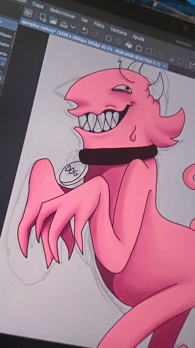 GummyClownDog's tweet photo. Confia en el proceso

#smilingfriends https://t.co/8ZXwFHHWls