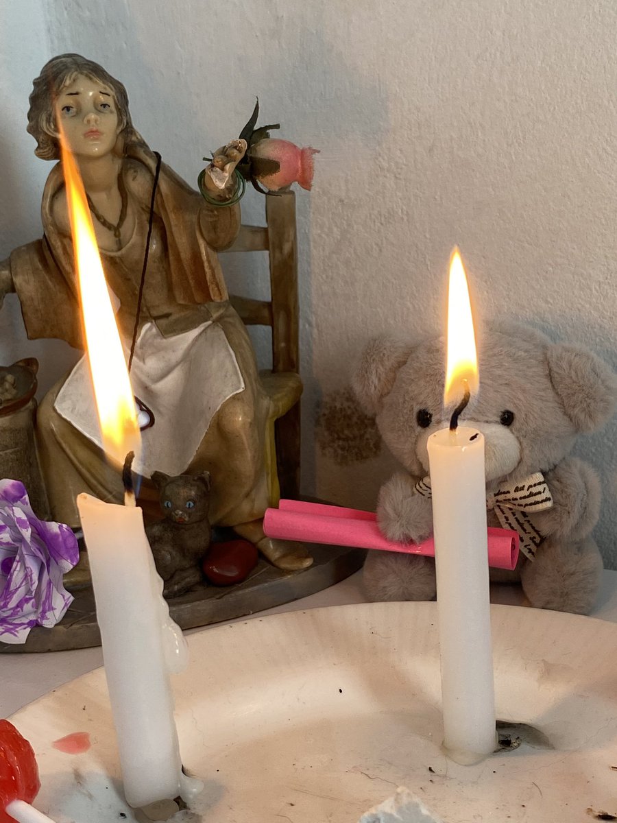 tthvyover's tweet photo. Estatua e mini ursinho com espirítos positivos, estão a venda!!

Mais informações no perfil, pv aberto!
#haunteddoll https://t.co/xseWE5HG7q